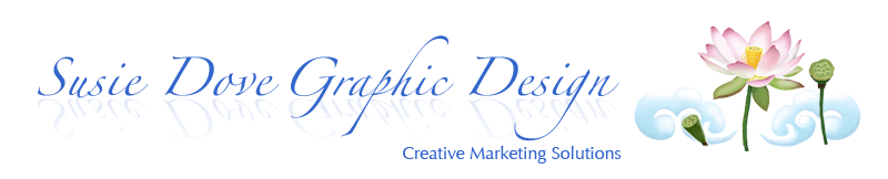 Susie Dove Graphic Design