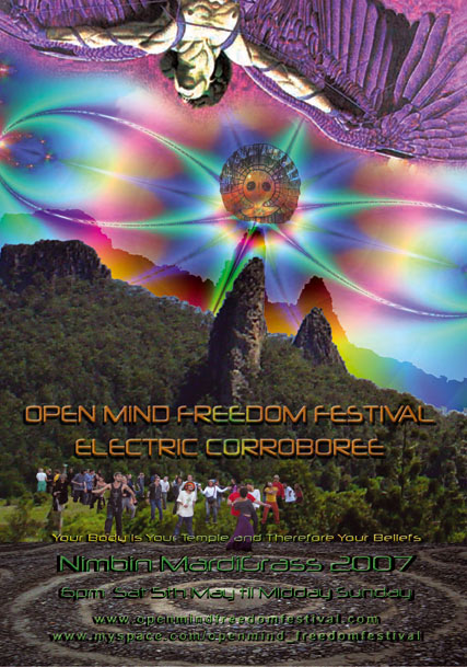 Mardigrass  Doof 2007