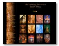Jarah Tree Visionary Art